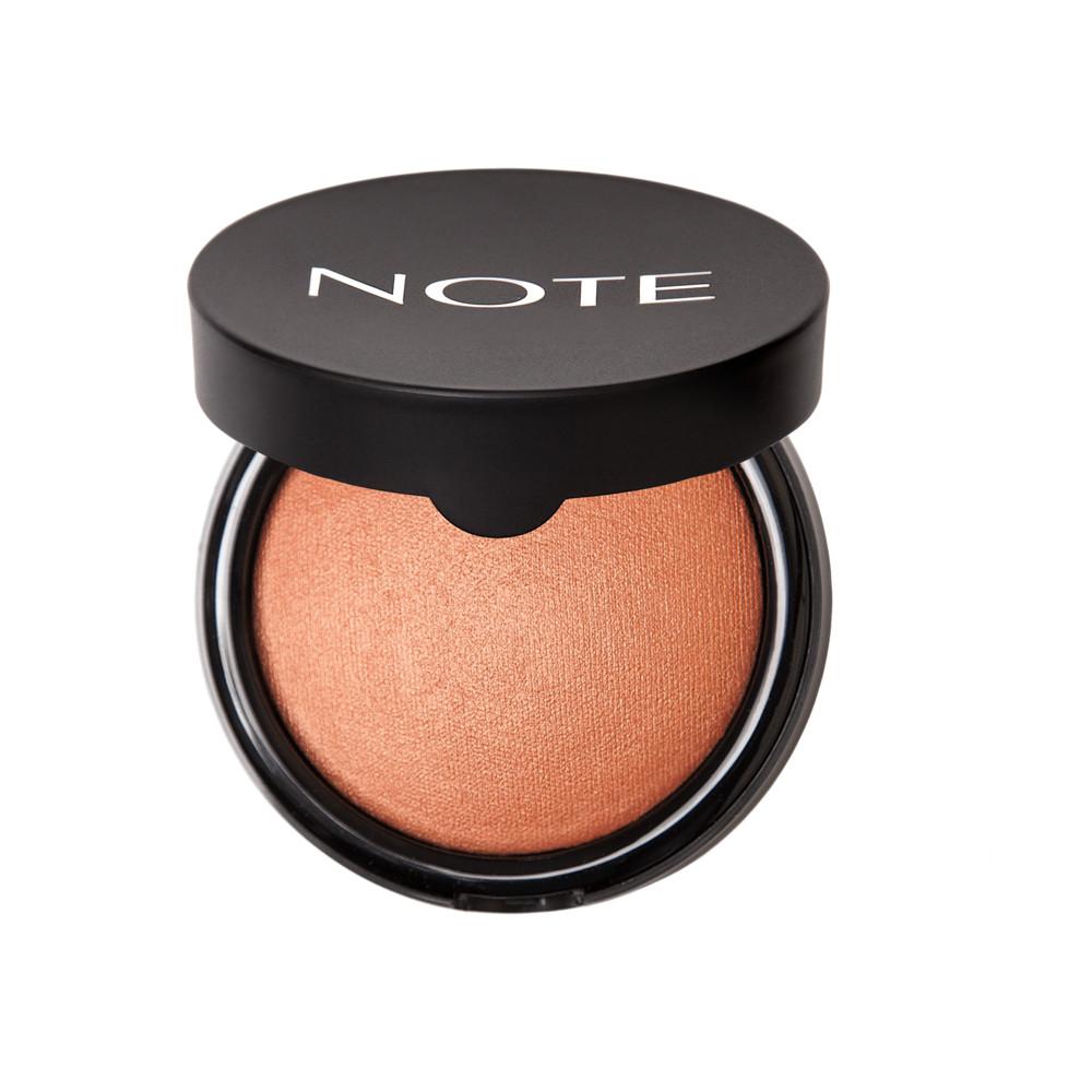 NOTE COSMETICS Terracotta Blusher - 0.35 OZ (10g) - ADDROS.COM